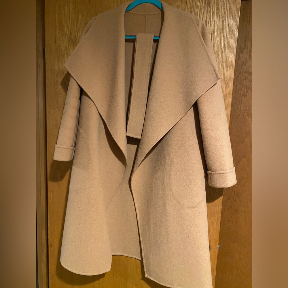 Beautiful cashmere coat